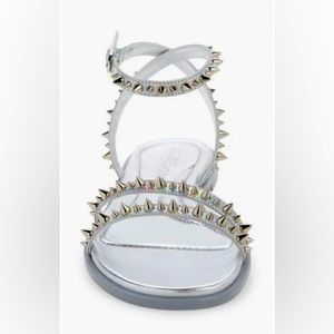 Alexander McQueen Punk Stud Sandals- Size:7.5